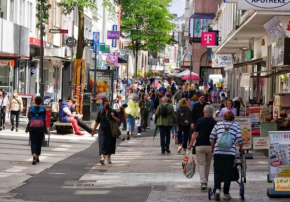 Perfekt für Geschäftsreisende Komfort Eleganz und erstklassiges WLAN in zentraler Lage